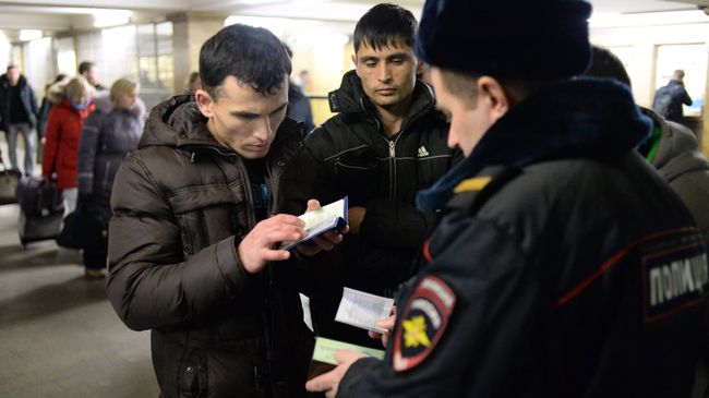 Усиление мер безопасности в Москве