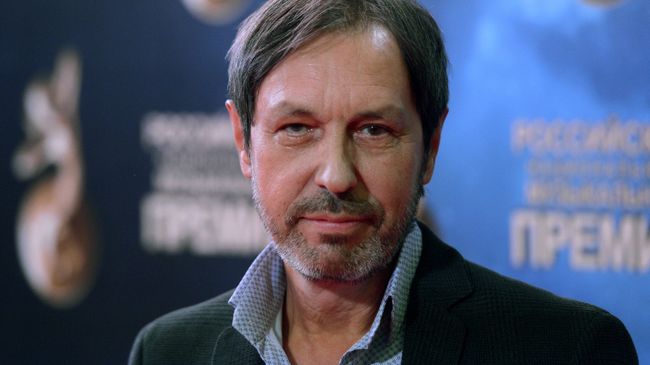Певец Николай Носков