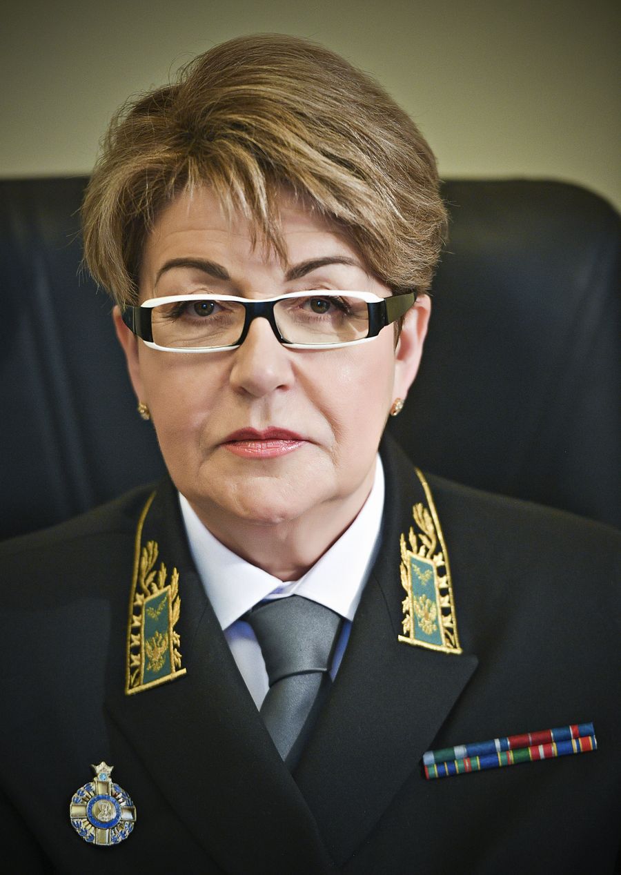 Элеонора Митрофанова – посол по особым поручениям, Чрезвычайный и Полномочный посол Элеонора Митрофанова – посол по особым поручениям, Чрезвычайный и Полномочный посол
