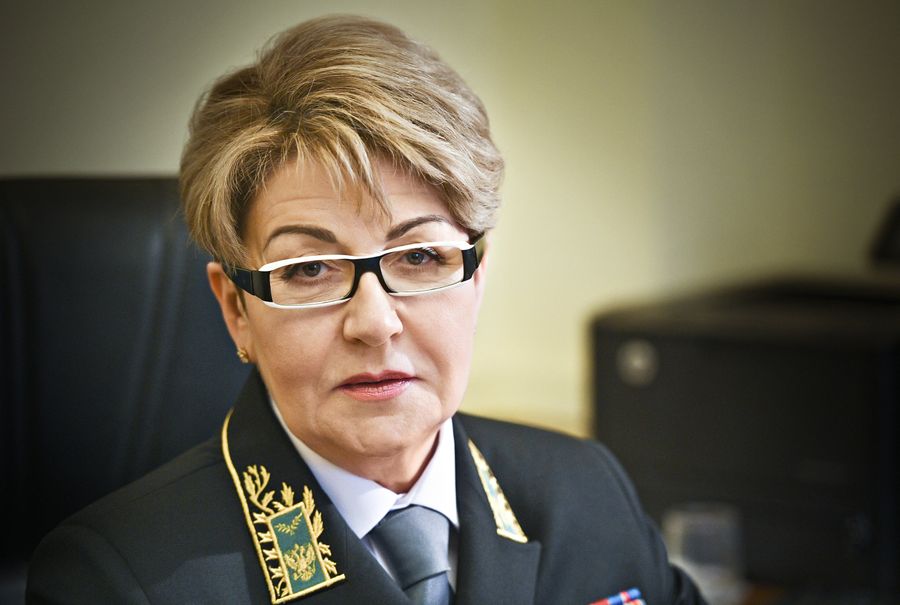 Элеонора Митрофанова – посол по особым поручениям, Чрезвычайный и Полномочный посол Элеонора Митрофанова – посол по особым поручениям, Чрезвычайный и Полномочный посол