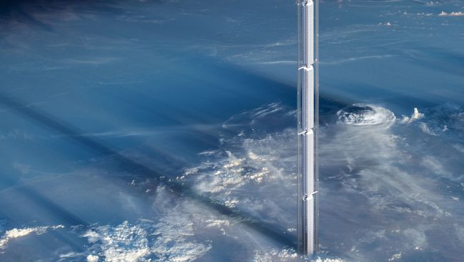 Дизайн башни-небоскреба конструкторского бюро Clouds Artchitecture Office Дизайн башни-небоскреба конструкторского бюро Clouds Artchitecture Office
