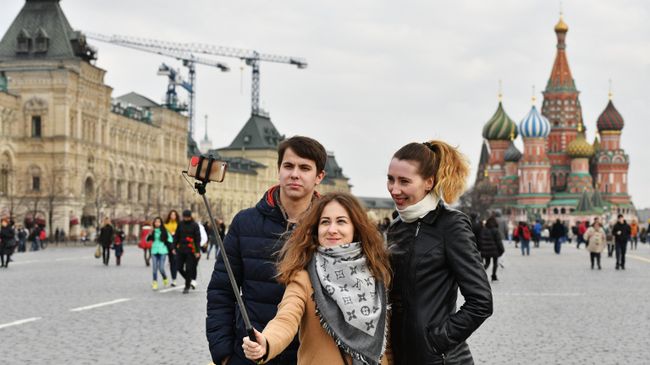 Красная площадь в Москве Красная площадь в Москве