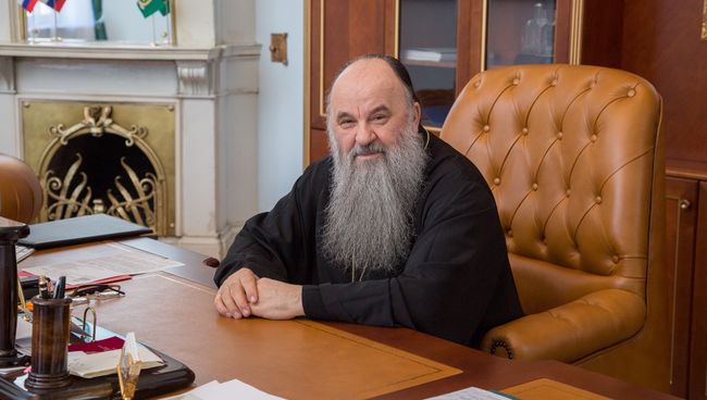 Митрополит Санкт-Петербургский и Ладожский Варсонофий Митрополит Санкт-Петербургский и Ладожский Варсонофий