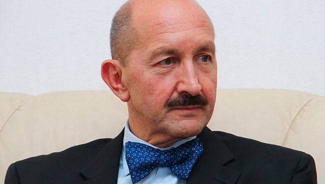 Посол Испании на Украине Херардо Бугайо Оттоне. Архивное фото Посол Испании на Украине Херардо Бугайо Оттоне. Архивное фото