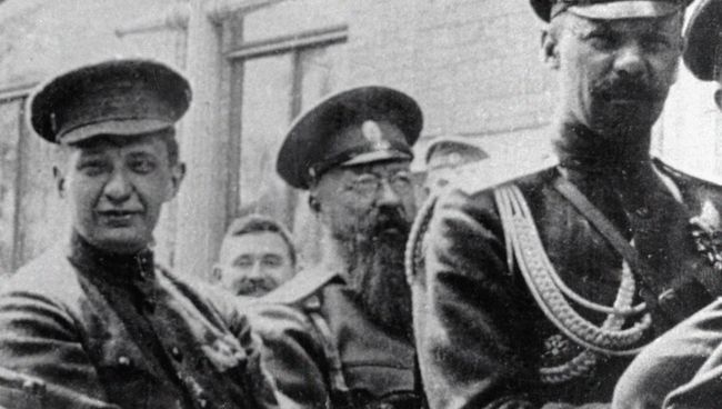 Александр Федорович Керенский, министр-председатель Временного правительства Александр Федорович Керенский, министр-председатель Временного правительства
