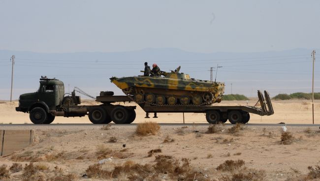 Военная техника Сирийской арабской армии Военная техника Сирийской арабской армии
