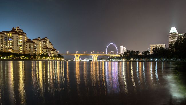 Города мира. Сингапур. Архивное фото Города мира. Сингапур. Архивное фото