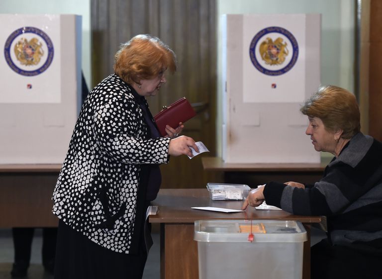Парламентские выборы в Армении Парламентские выборы в Армении