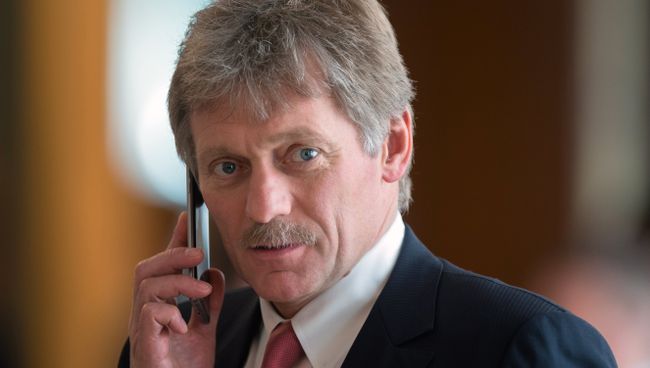 Заместитель руководителя администрации президента РФ – пресс-секретарь президента РФ Дмитрий Песков. Архивное фото Заместитель руководителя администрации президента РФ – пресс-секретарь президента РФ Дмитрий Песков. Архивное фото