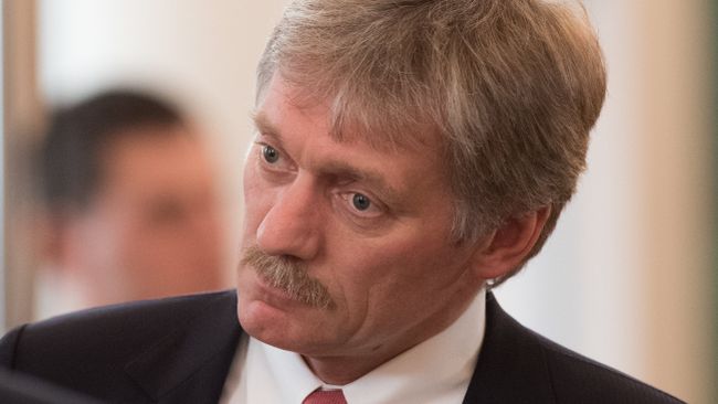 Заместитель руководителя администрации президента РФ – пресс-секретарь президента РФ Дмитрий Песков. Архивное фото Заместитель руководителя администрации президента РФ – пресс-секретарь президента РФ Дмитрий Песков. Архивное фото