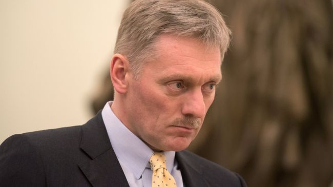 Заместитель руководителя администрации президента России — пресс-секретарь президента Дмитрий Песков Заместитель руководителя администрации президента России — пресс-секретарь президента Дмитрий Песков