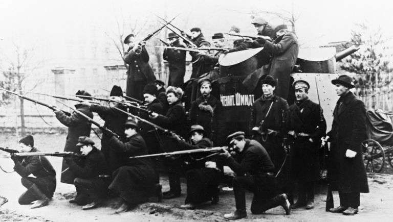 Отряд Красной гвардии Путиловской боевой дружины Отряд Красной гвардии Путиловской боевой дружины
