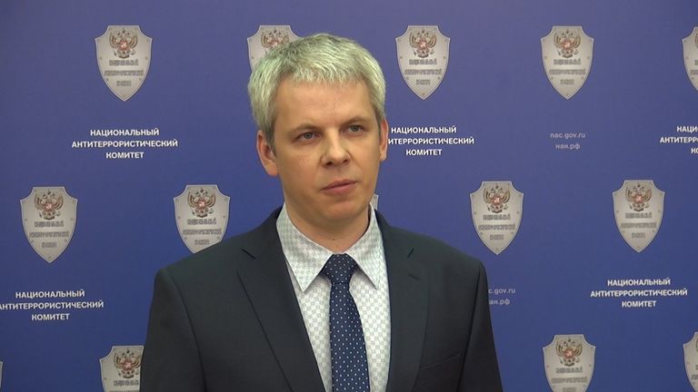 Представитель НАК о взрывах в питерском метро Представитель НАК о взрывах в питерском метро