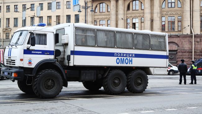 Взрыв в метро в Санкт-Петербурге Взрыв в метро в Санкт-Петербурге