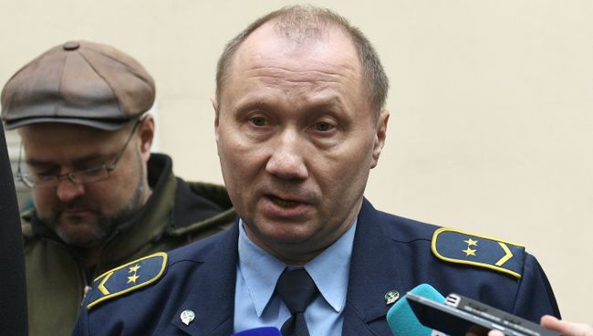 Машинист Александр Каверин на станции метро Технологический институт в Санкт-Петербурге