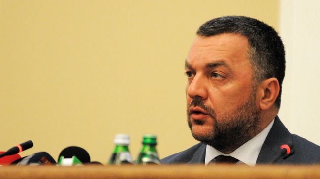 Бывший генеральный прокурор Украины Олег Махницкий