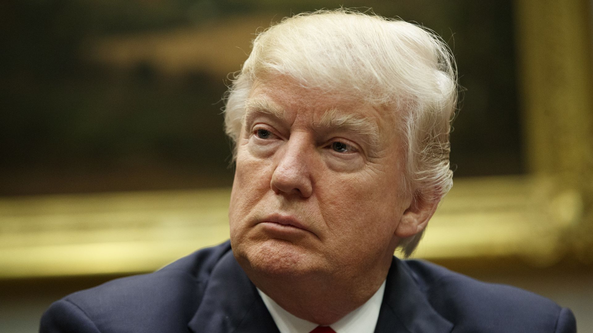 Президент США Дональд Трамп  - РИА Новости, 1920, 06.02.2025