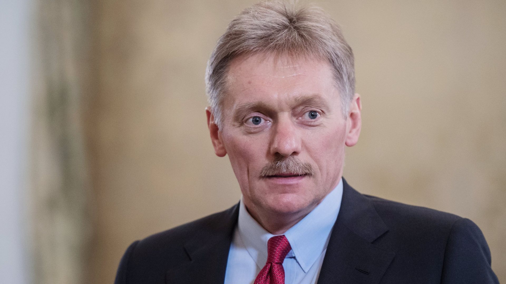 Пресс-секретарь президента РФ Дмитрий Песков Пресс-секретарь президента РФ Дмитрий Песков - РИА Новости, 1920, 14.11.2024