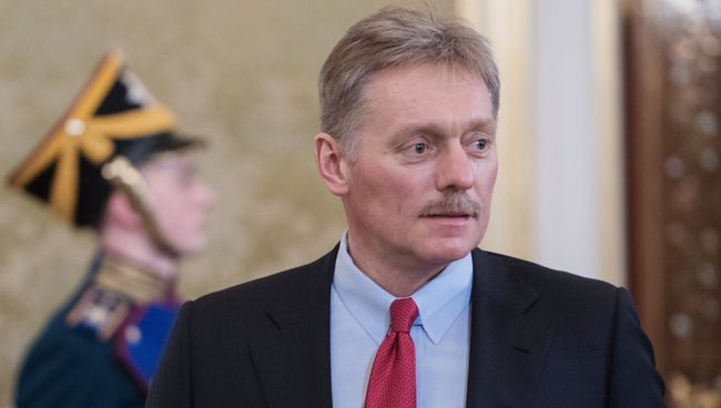 Заместитель руководителя администрации президента РФ – пресс-секретарь президента РФ Дмитрий Песков. Архивное фото Заместитель руководителя администрации президента РФ – пресс-секретарь президента РФ Дмитрий Песков. Архивное фото
