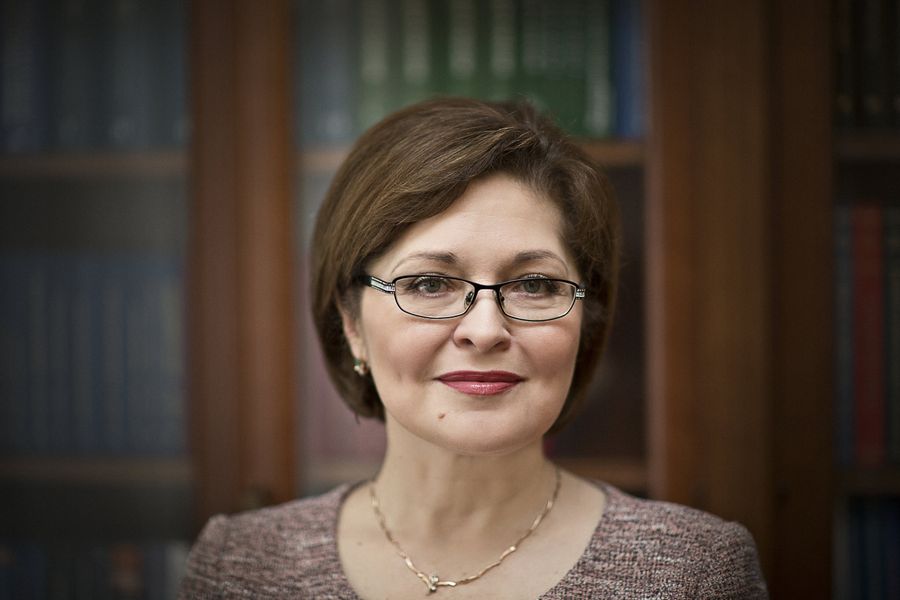 Ольга Кириллова - полковник полиции, начальник Главного управления по вопросам миграции МВД России Ольга Кириллова - полковник полиции, начальник Главного управления по вопросам миграции МВД России