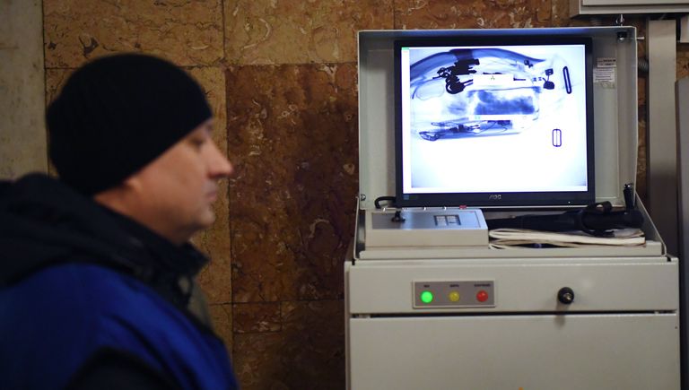 В московском метро усилили меры безопасности