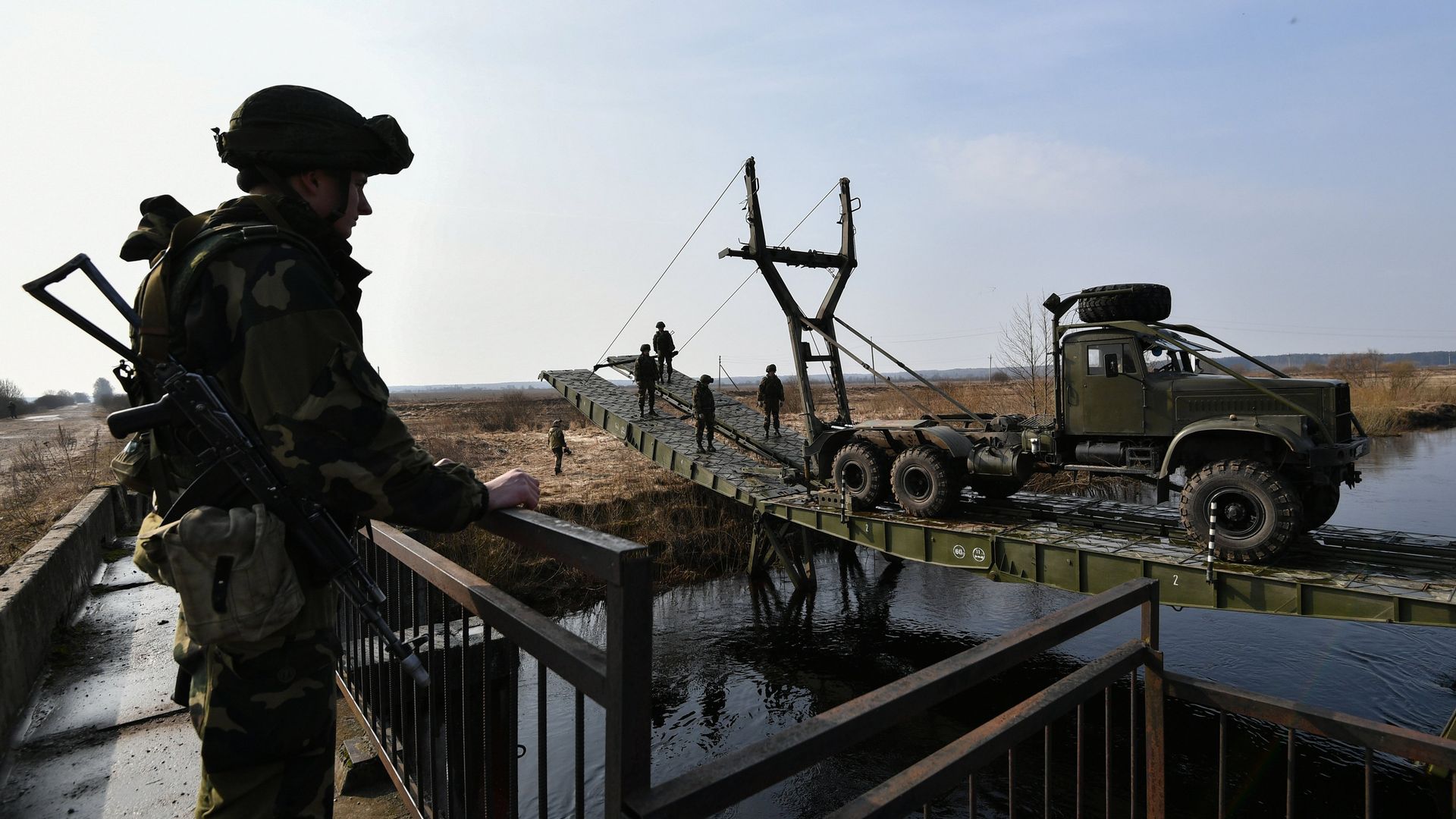 Военнослужащие Республики Беларусь Военнослужащие Республики Беларусь - РИА Новости, 1920, 14.05.2022