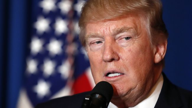 Президент США Дональд Трамп Президент США Дональд Трамп
