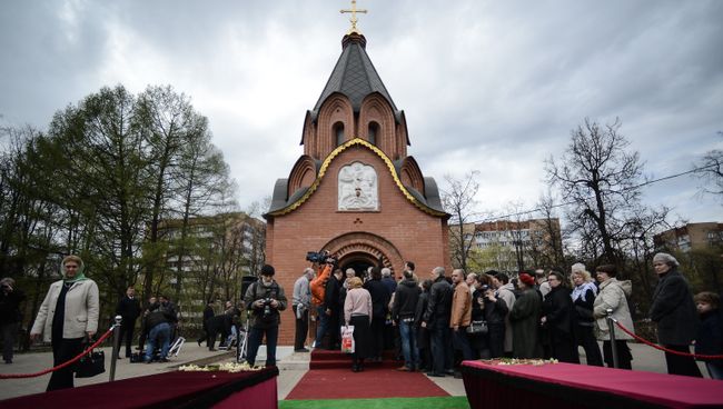 Часовня Спаса Преображения на территории мемориально-паркового комплекса героев Первой мировой войны. Часовня Спаса Преображения на территории мемориально-паркового комплекса героев Первой мировой войны.