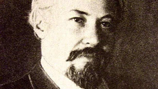 Виктор Чернов. Архив