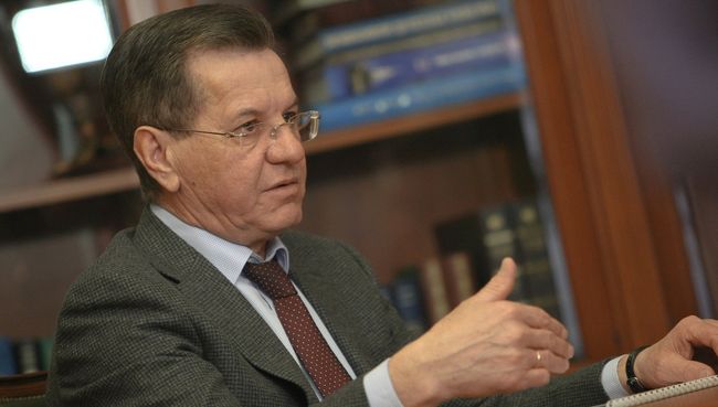 Губернатор Астраханской области Александр Жилкин. Архивное фото Губернатор Астраханской области Александр Жилкин. Архивное фото