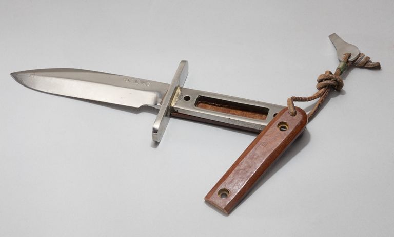 Копия ножа для выживания Randall Knives, получивший неофициальное название Астро
