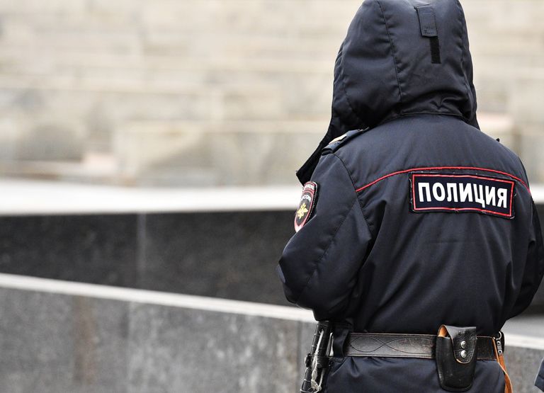 Полиция