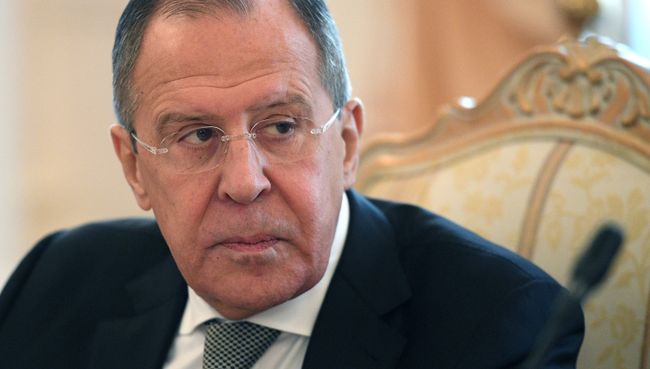 Министр иностранных дер РФ Сергей Лавров во время переговоров в Москве с Государственным секретарем США Рексом Тиллерсоном. 12 апреля 2017 Министр иностранных дер РФ Сергей Лавров во время переговоров в Москве с Государственным секретарем США Рексом Тиллерсоном. 12 апреля 2017