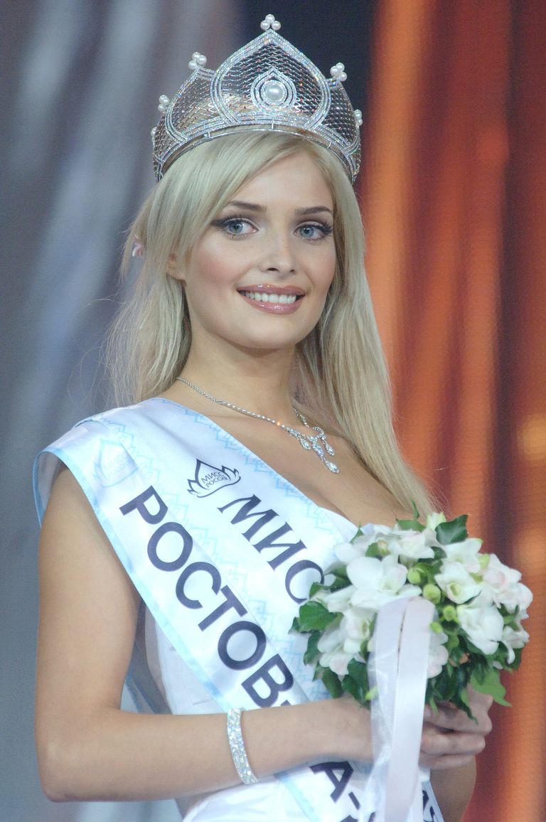Татьяна Котова - Мисс Россия-2006