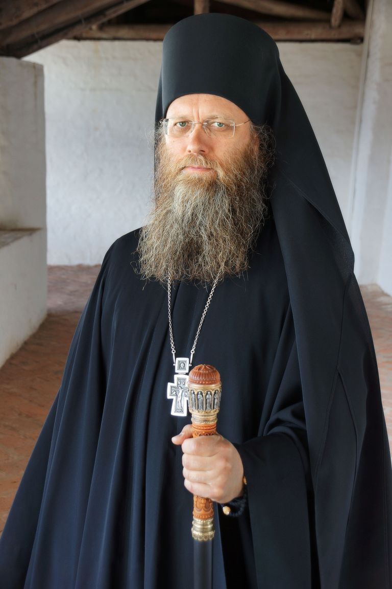 Отец Порфирий