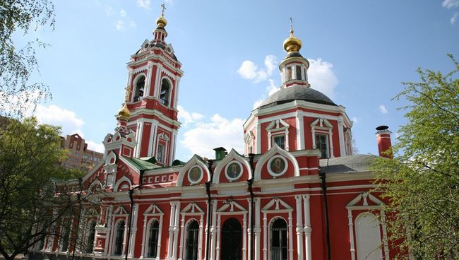 Храм преподобного Пимена Великого Храм преподобного Пимена Великого
