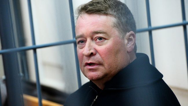 Бывший глава республики Марий Эл Леонид Маркелов