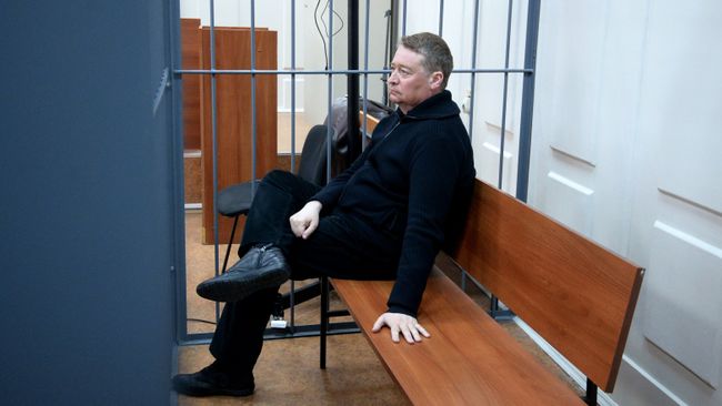 Леонид Маркелов в Басманном суде. 14 апреля 2017 Леонид Маркелов в Басманном суде. 14 апреля 2017