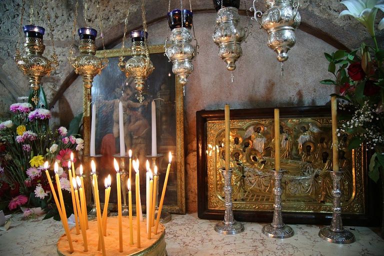 Иерусалим готовится встречать праздник Пасхи Иерусалим готовится встречать праздник Пасхи