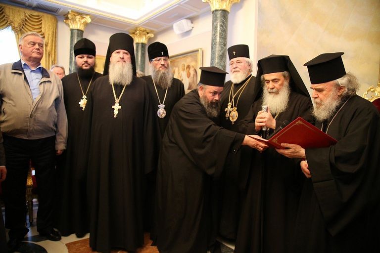 Иерусалим готовится встречать праздник Пасхи Иерусалим готовится встречать праздник Пасхи