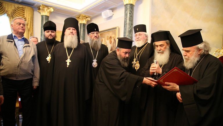 Иерусалим готовится встречать праздник Пасхи Иерусалим готовится встречать праздник Пасхи