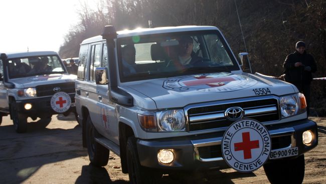Спасательные экипажи Международного комитета Красного Креста Спасательные экипажи Международного комитета Красного Креста