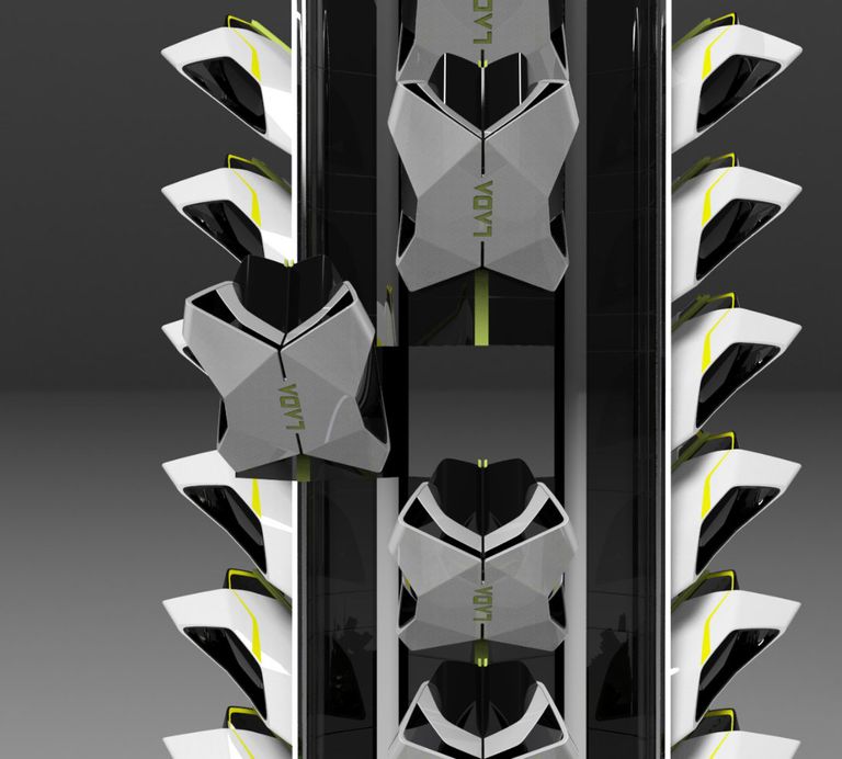 Lada Tower