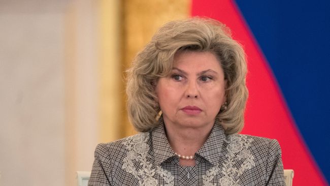 Уполномоченный по правам человека в РФ Татьяна Москалькова. Архивное фото Уполномоченный по правам человека в РФ Татьяна Москалькова. Архивное фото