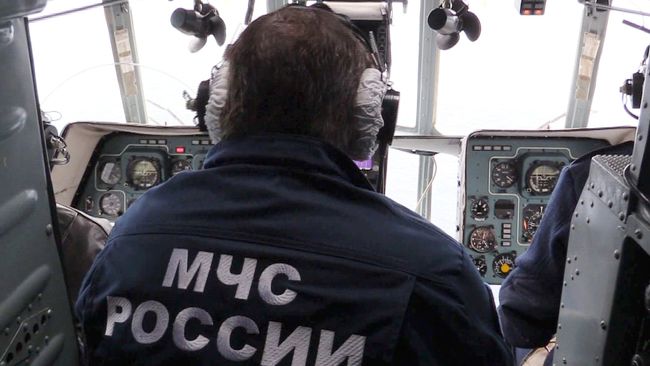 Поисково-спасательные операции в акватории Черного моря Поисково-спасательные операции в акватории Черного моря