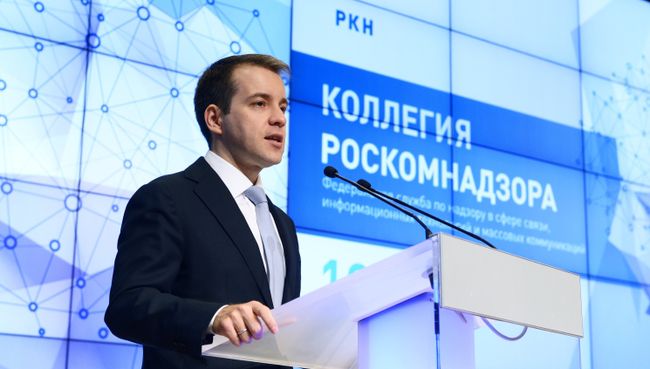 Министр связи и массовых коммуникаций РФ Николай Никифоров. Архивное фото