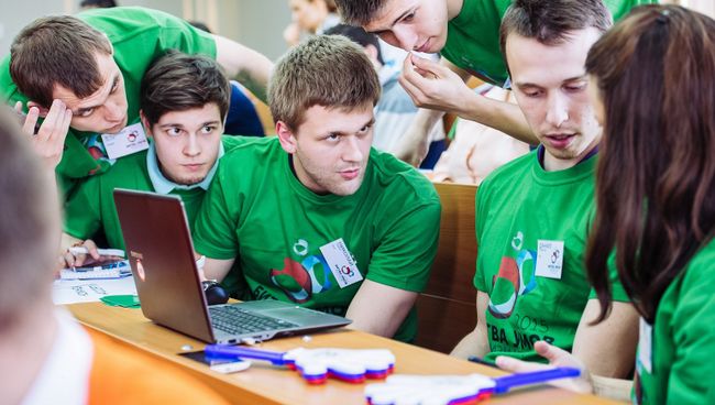 Интеллектуальный конкурс Битва умов