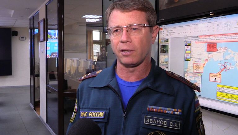 Помощник начальника Главного управления – начальник отдела информационного обеспечения деятельности ГУ МЧС России по Республике Крым Владимир Иванов Помощник начальника Главного управления – начальник отдела информационного обеспечения деятельности ГУ МЧС России по Республике Крым Владимир Иванов