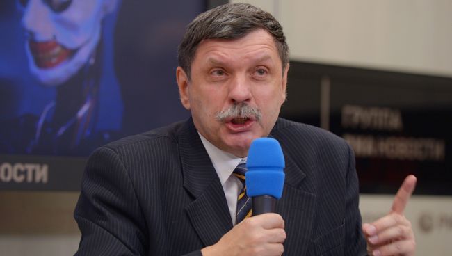 Руководитель научно-образовательного центра Института прикладной математики им. М.В.Келдыша Георгий Малинецкий Руководитель научно-образовательного центра Института прикладной математики им. М.В.Келдыша Георгий Малинецкий