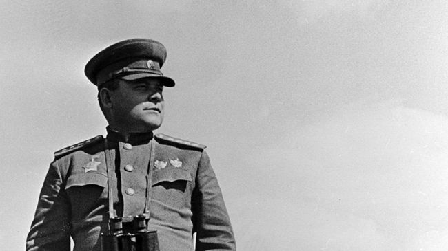 Николай Федорович Ватутин Николай Федорович Ватутин